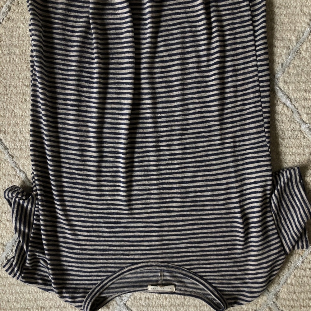Striped t shirt